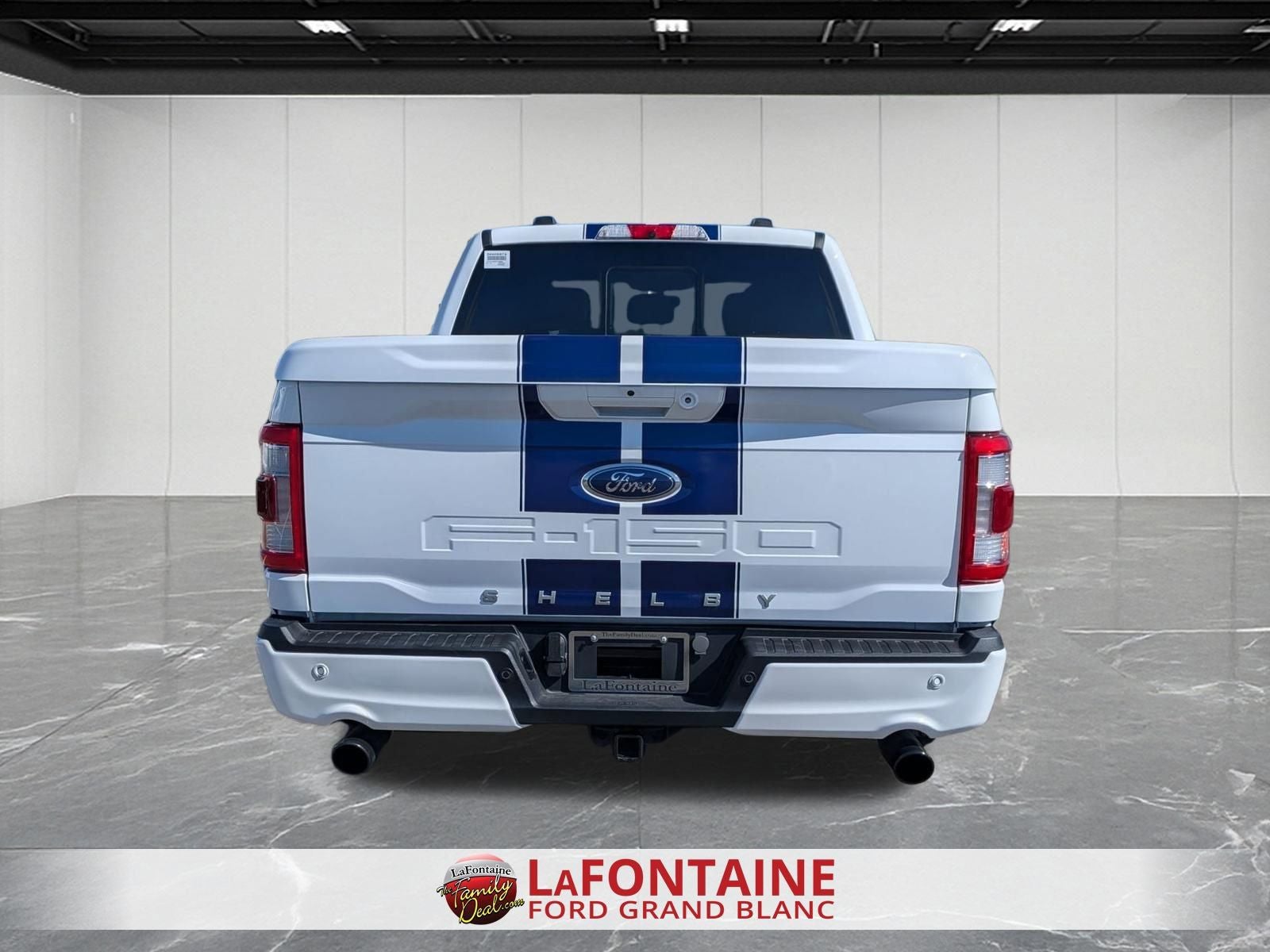 2023 Ford F-150 Lariat Shelby Super Snake 775HP