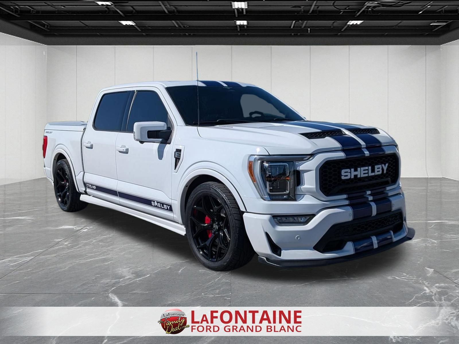 2023 Ford F-150 Lariat Shelby Super Snake 775HP