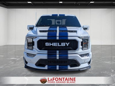 2023 Ford F-150 Lariat Shelby Super Snake 775HP