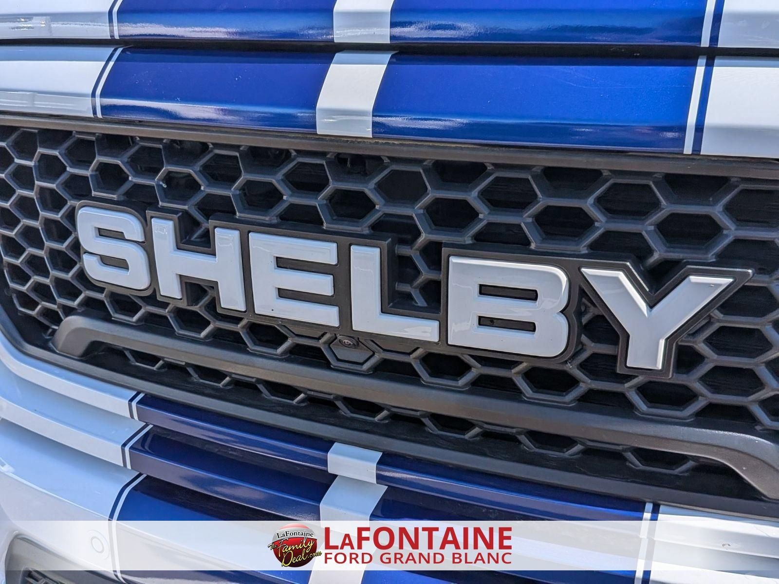 2023 Ford F-150 Lariat Shelby Super Snake 775HP