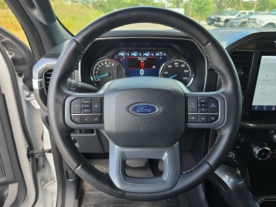 2023 Ford F-150 XLT 4X4