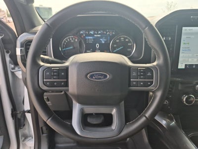 2023 Ford F-150 XLT 4X4