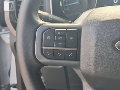 2023 Ford F-150 XLT 4X4