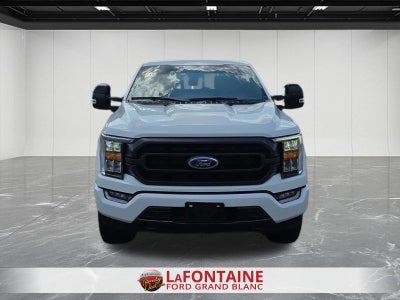 2023 Ford F-150 XLT 4X4