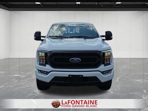 2023 Ford F-150 XLT 4X4