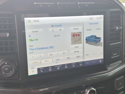 2023 Ford F-150 XLT 4X4