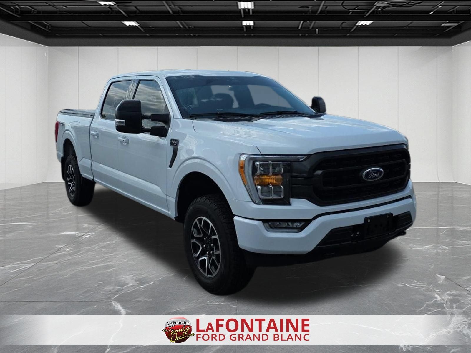 2023 Ford F-150 XLT 4X4