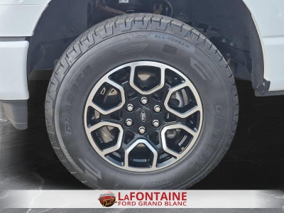 2023 Ford F-150 XLT 4X4