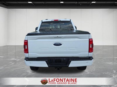 2023 Ford F-150 XLT 4X4