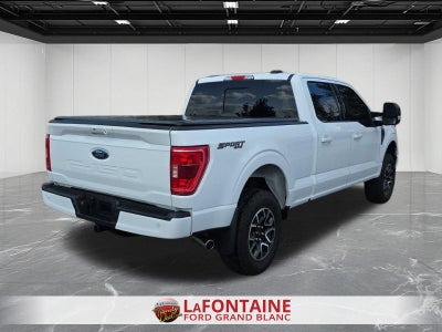 2023 Ford F-150 XLT 4X4