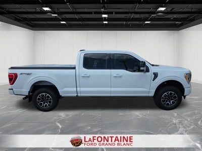 2023 Ford F-150 XLT 4X4