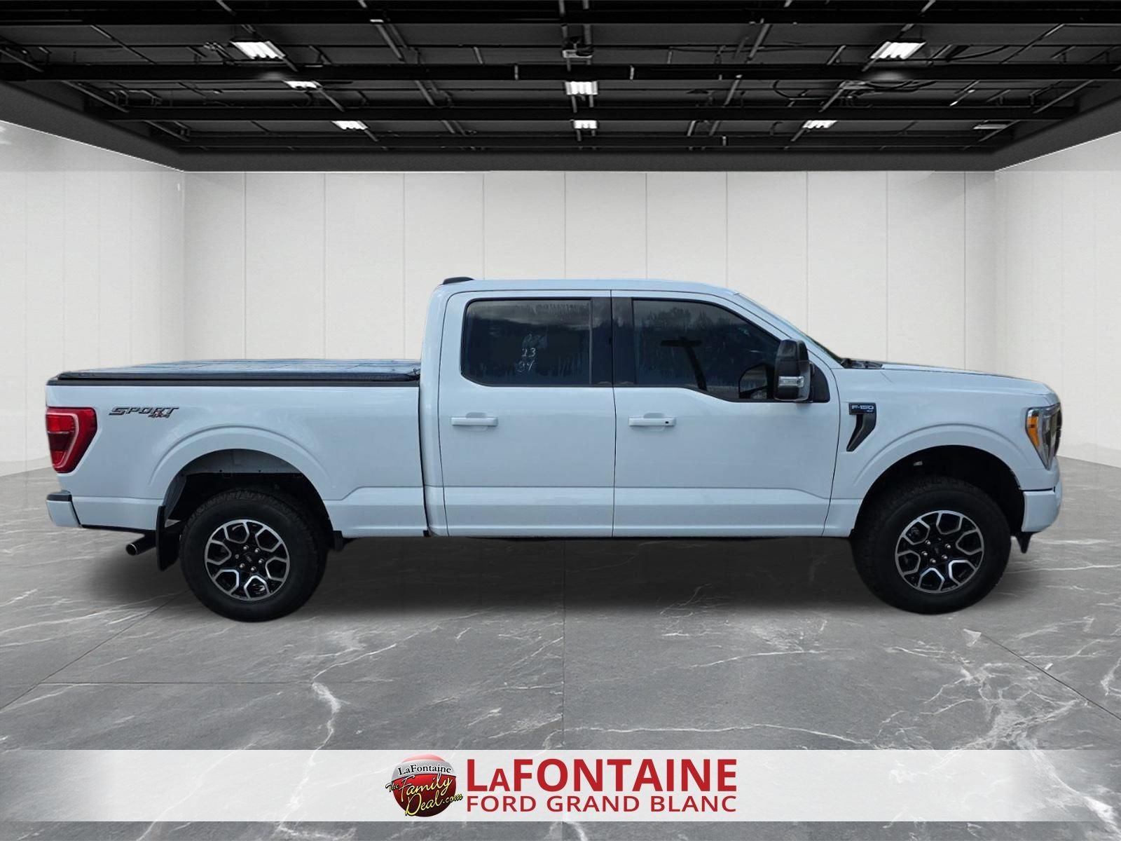 2023 Ford F-150 XLT 4X4