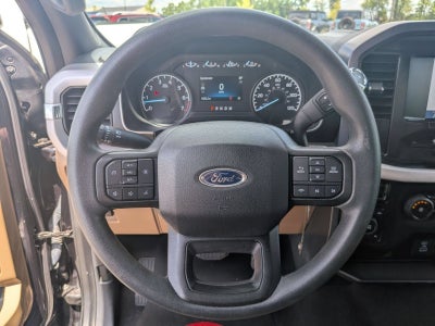 2023 Ford F-150 XLT 4X4