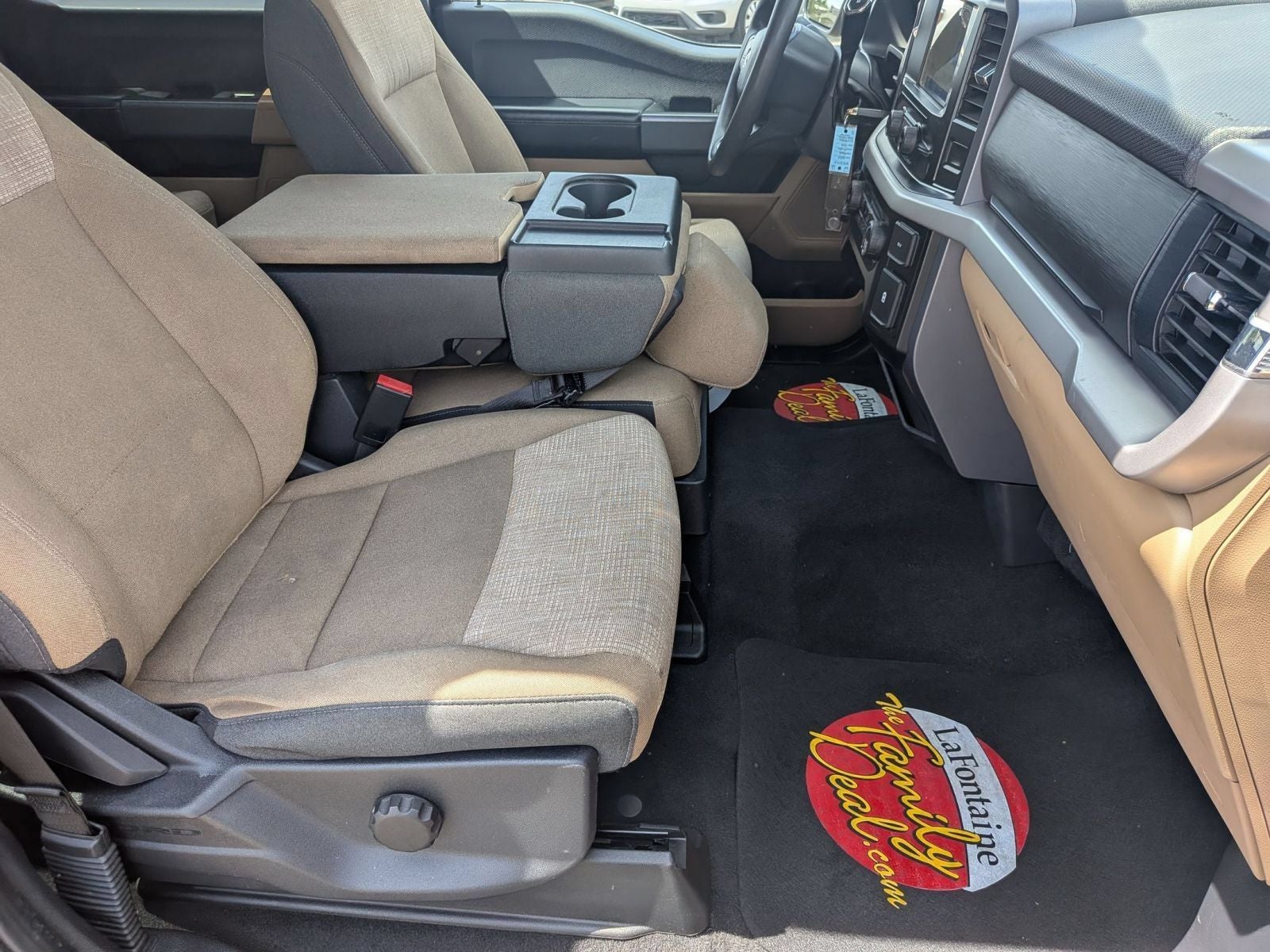2023 Ford F-150 XLT 4X4