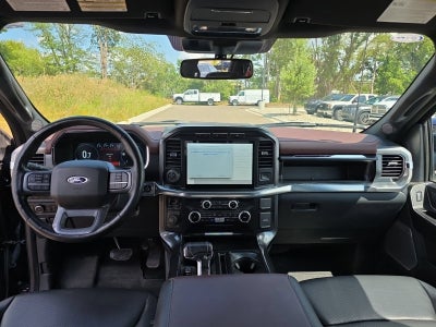 2023 Ford F-150 Lariat 4X4