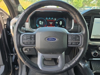 2023 Ford F-150 Lariat 4X4