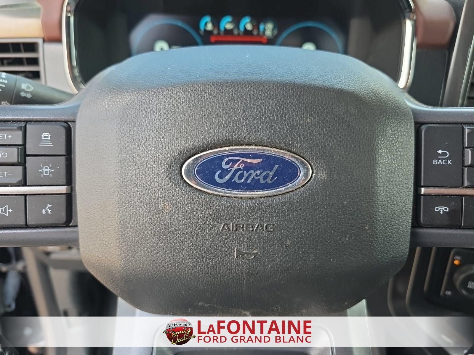 2023 Ford F-150 Lariat 4X4