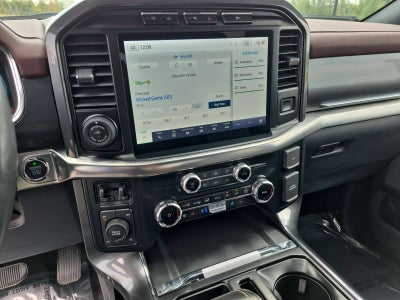 2023 Ford F-150 Lariat 4X4