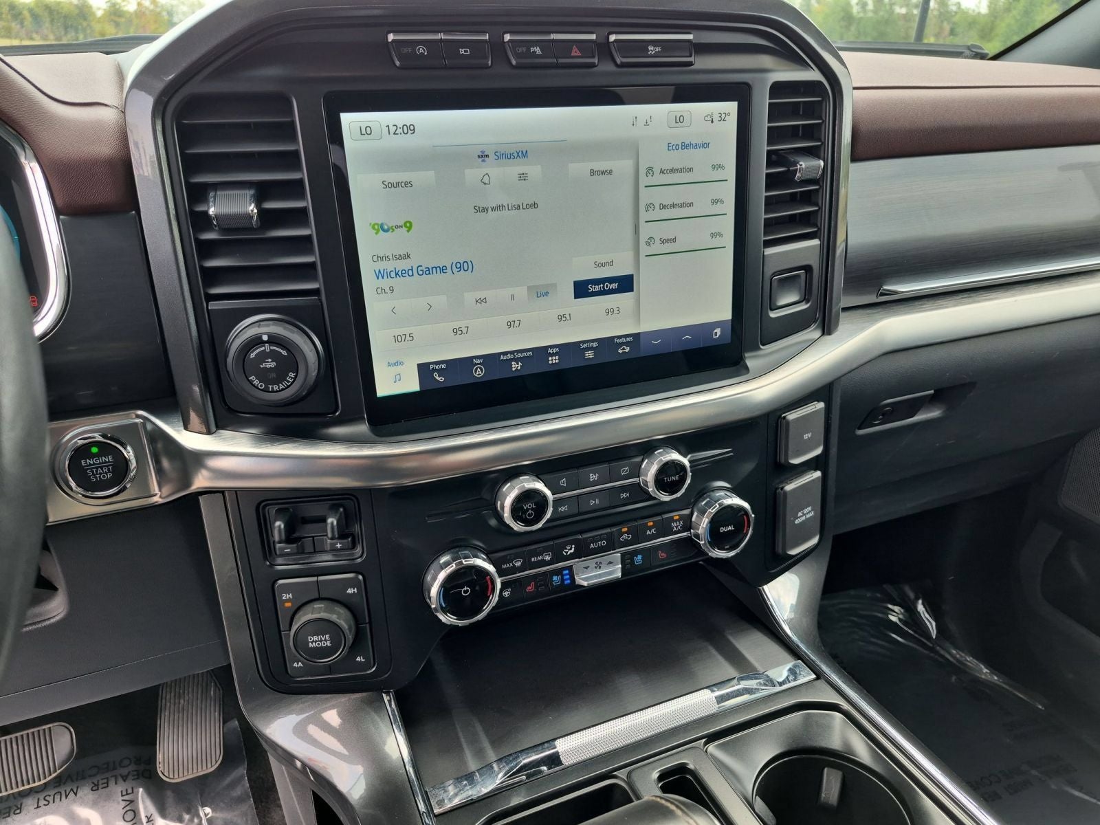 2023 Ford F-150 Lariat 4X4
