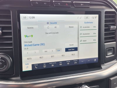 2023 Ford F-150 Lariat 4X4