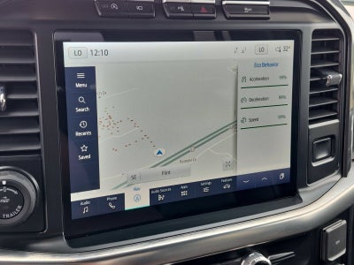 2023 Ford F-150 Lariat 4X4