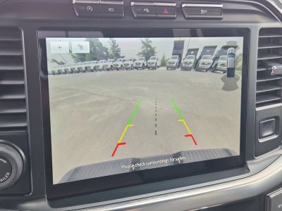 2023 Ford F-150 Lariat 4X4