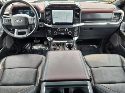2023 Ford F-150 Lariat 4X4
