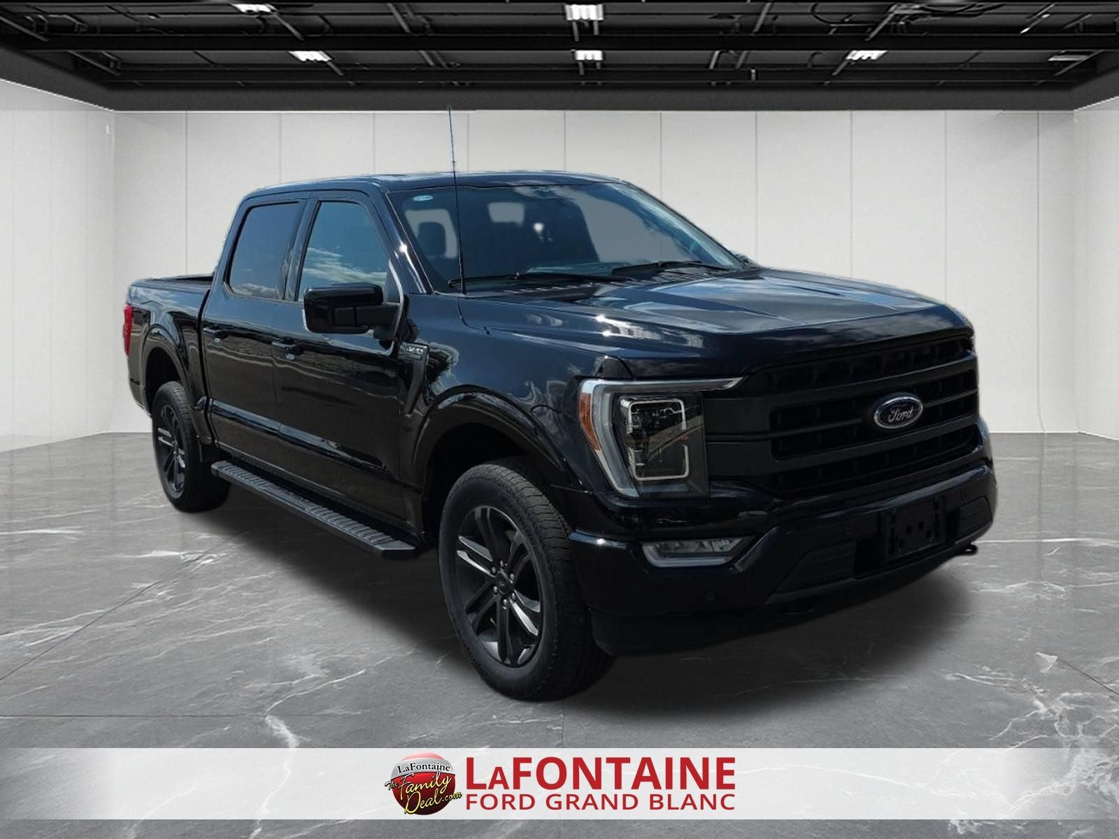 2023 Ford F-150 Lariat 4X4