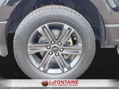 2023 Ford F-150 Lariat 4X4
