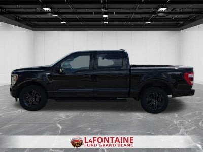 2023 Ford F-150 Lariat 4X4