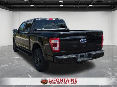 2023 Ford F-150 Lariat 4X4
