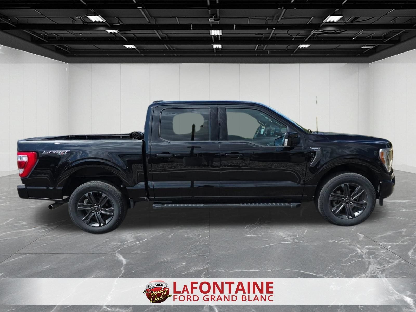 2023 Ford F-150 Lariat 4X4