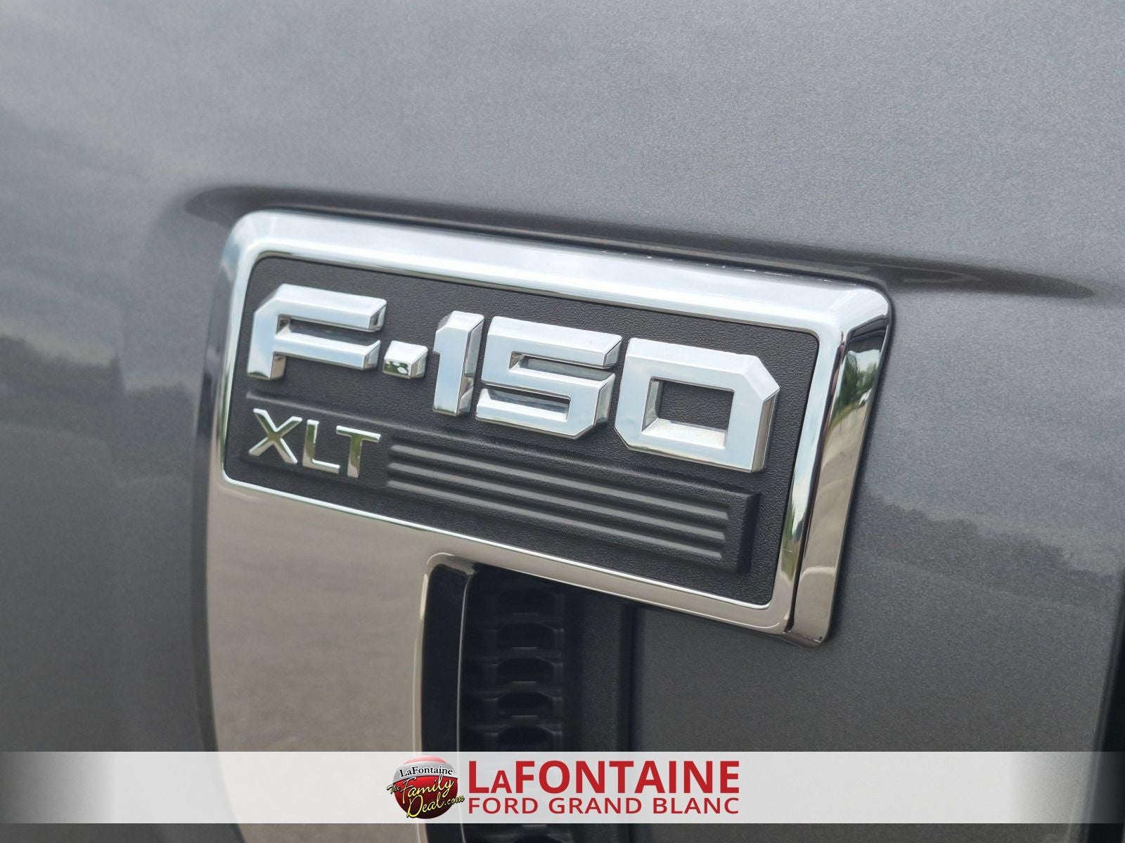 2023 Ford F-150 XLT 4X4