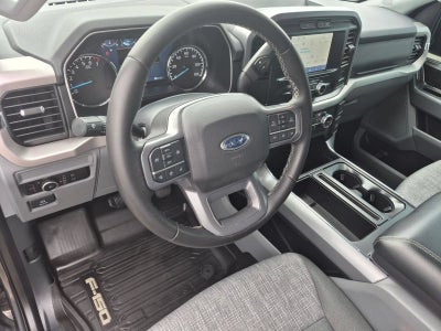 2023 Ford F-150 XLT 4X4
