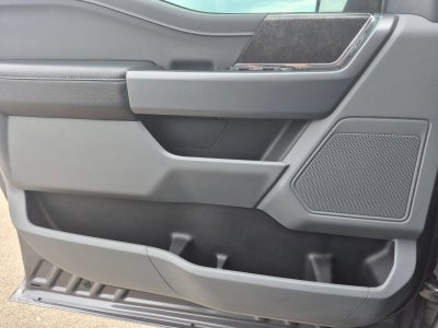 2023 Ford F-150 XLT 4X4