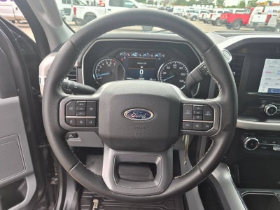 2023 Ford F-150 XLT 4X4