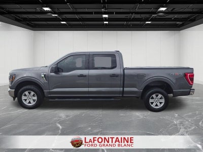 2023 Ford F-150 XLT 4X4