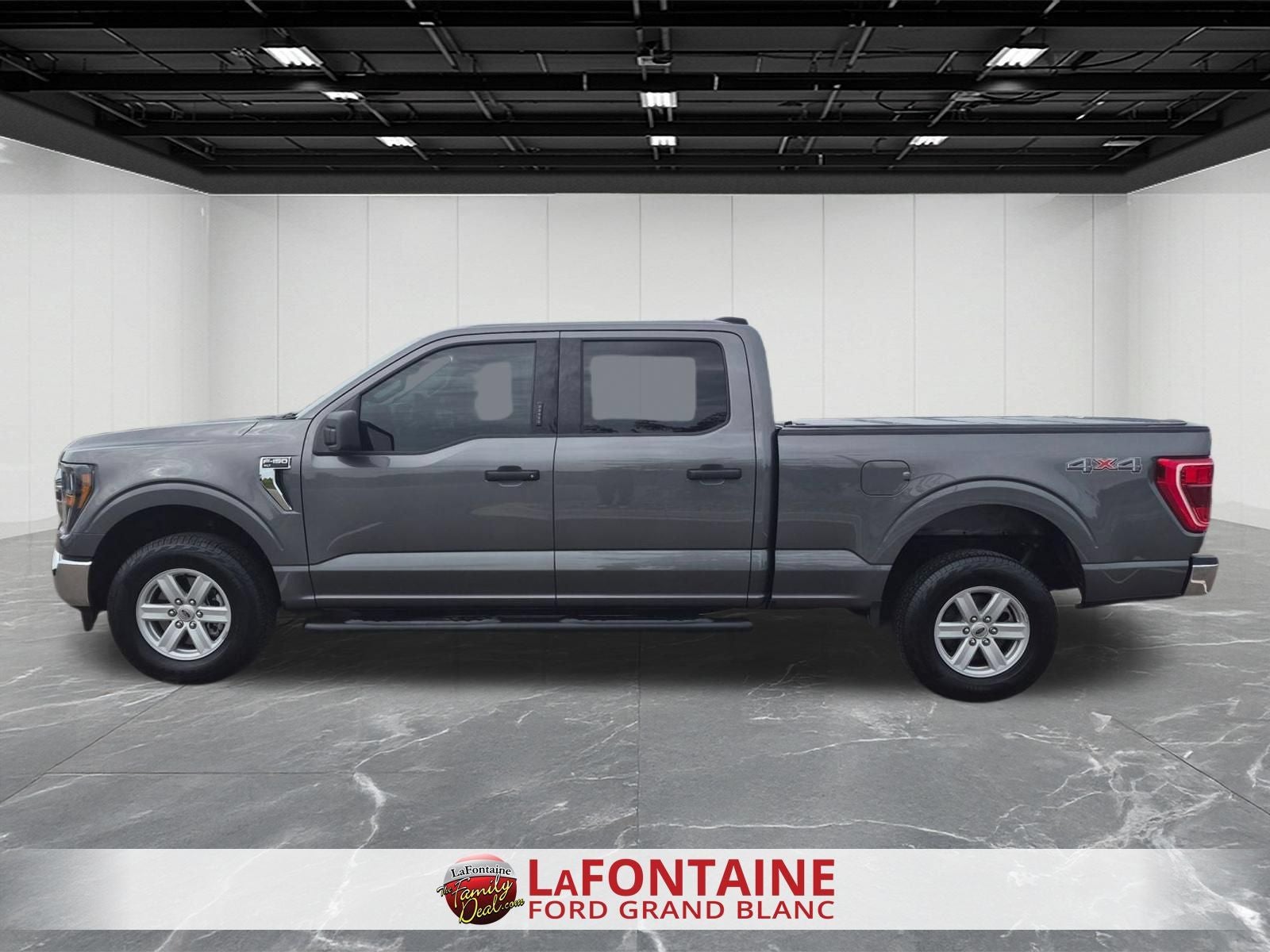 2023 Ford F-150 XLT 4X4