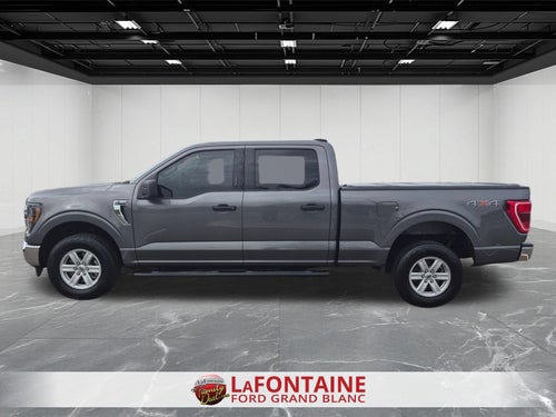 2023 Ford F-150 XLT 4X4