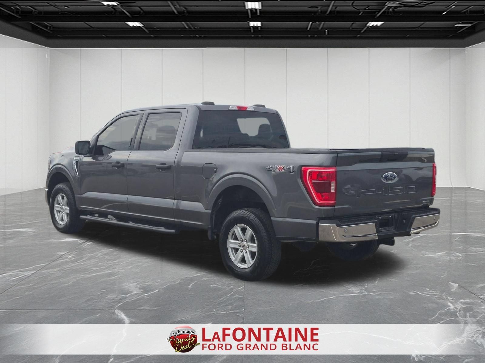 2023 Ford F-150 XLT 4X4