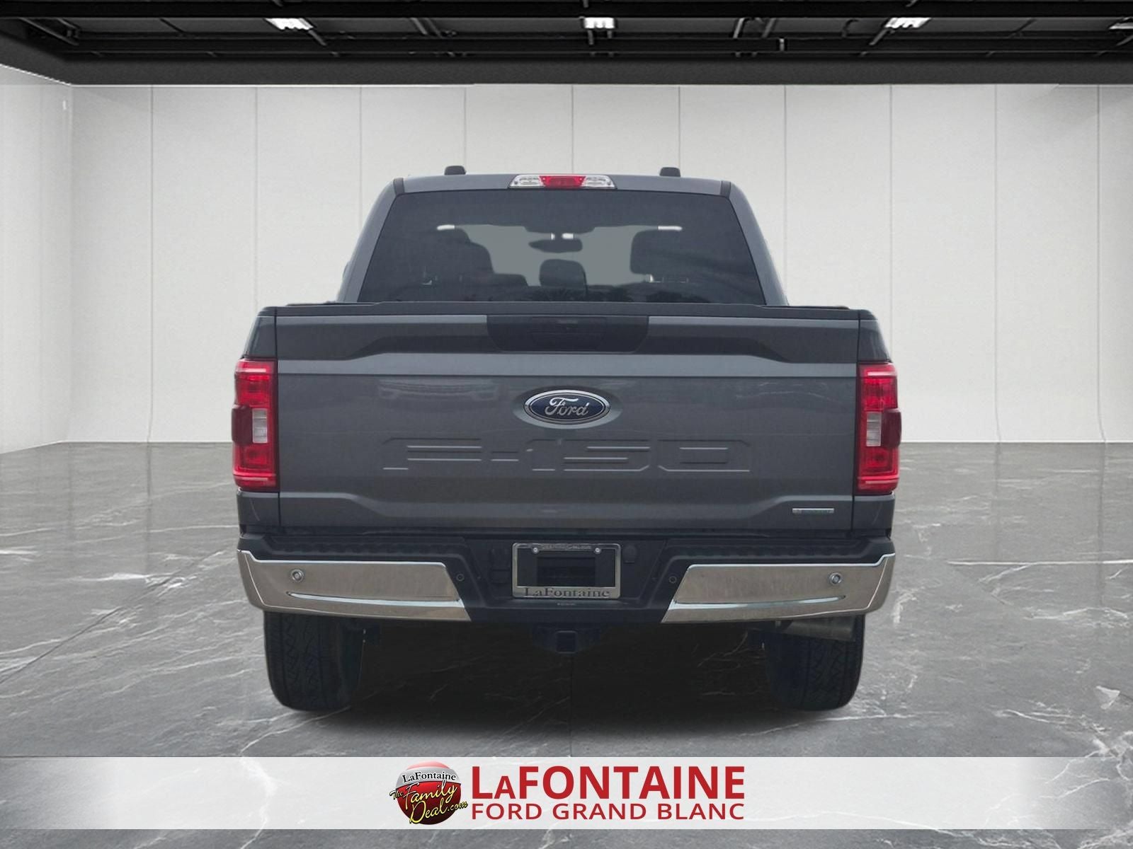 2023 Ford F-150 XLT 4X4