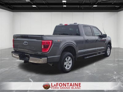 2023 Ford F-150 XLT 4X4