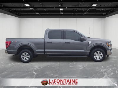 2023 Ford F-150 XLT 4X4
