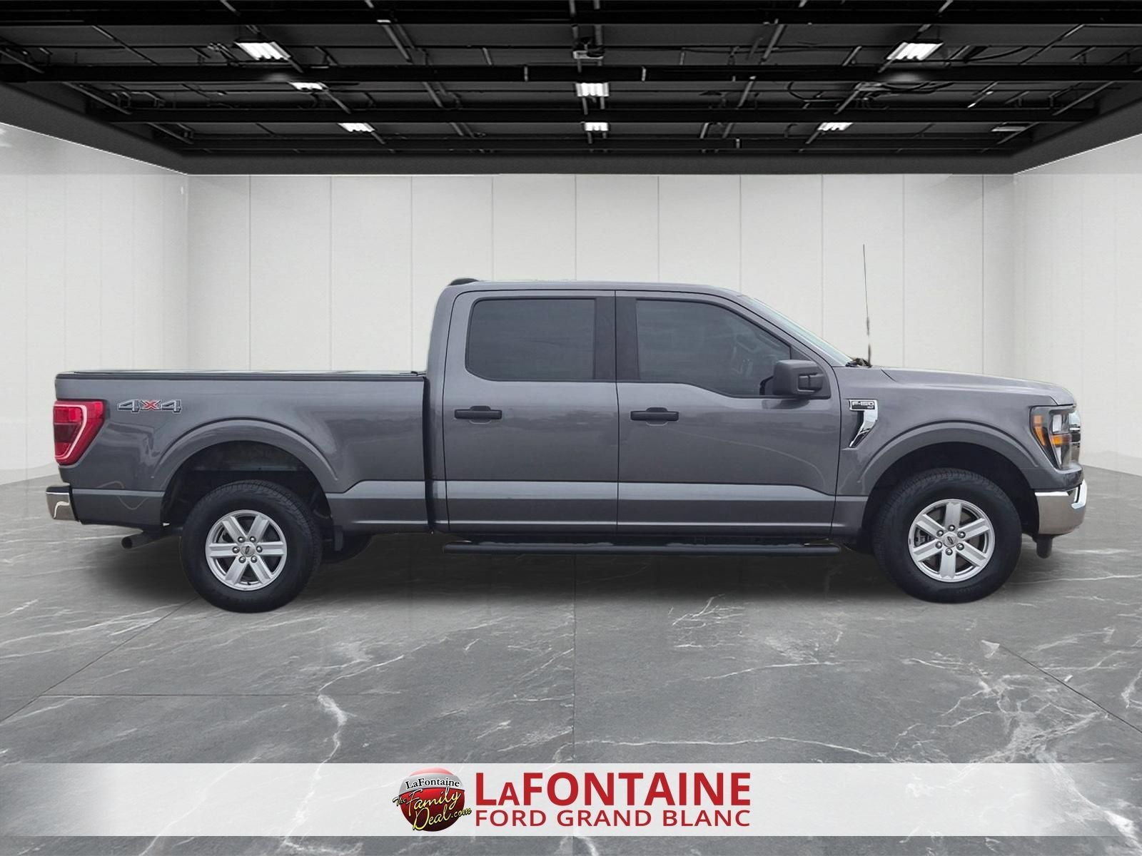 2023 Ford F-150 XLT 4X4