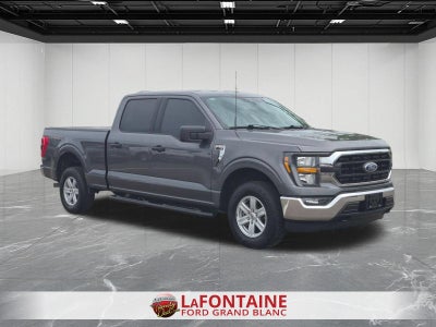 2023 Ford F-150 XLT 4X4