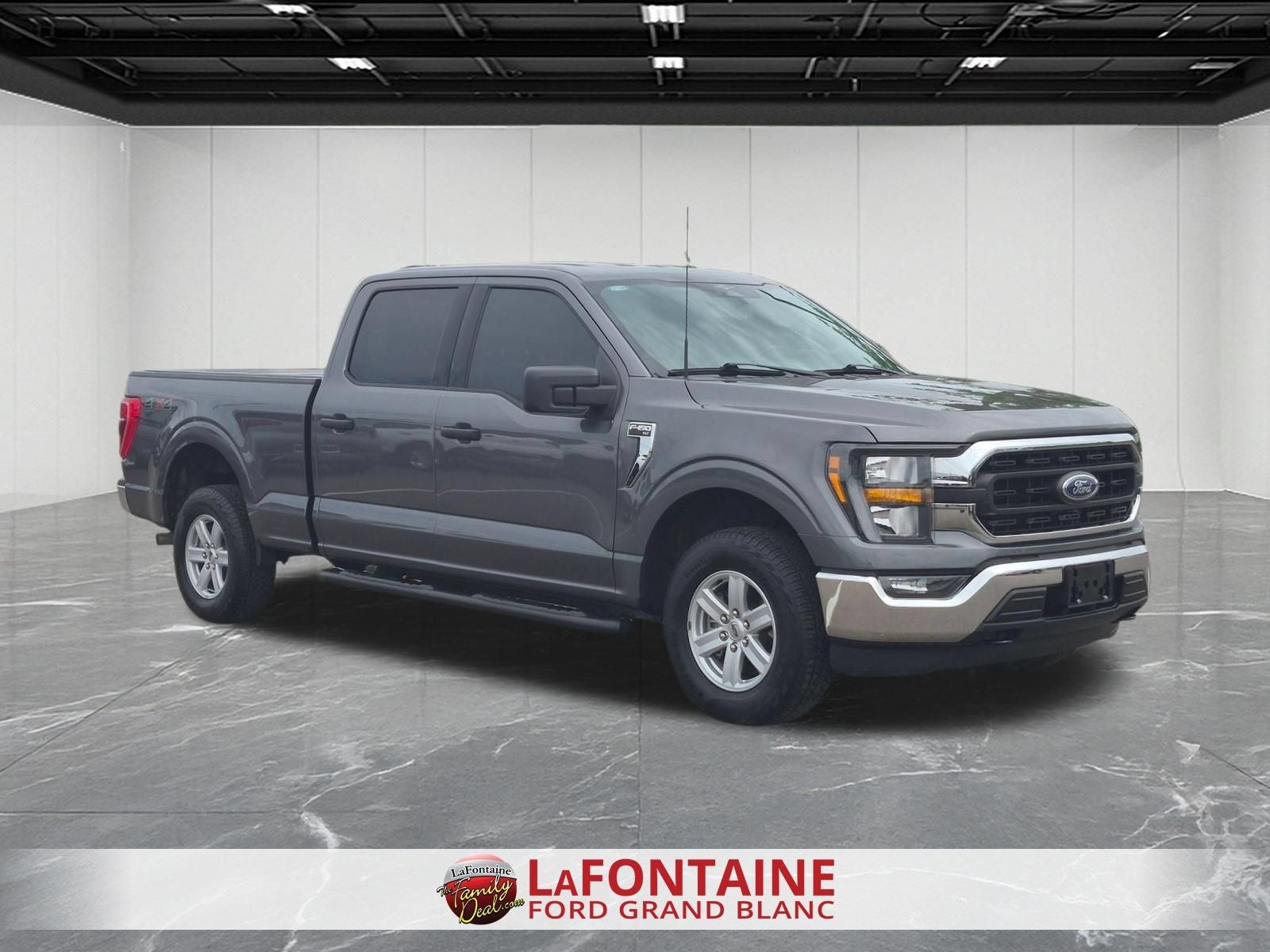 2023 Ford F-150 XLT 4X4
