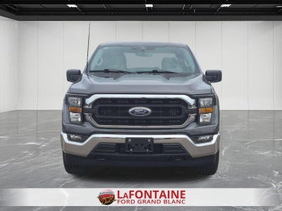 2023 Ford F-150 XLT 4X4