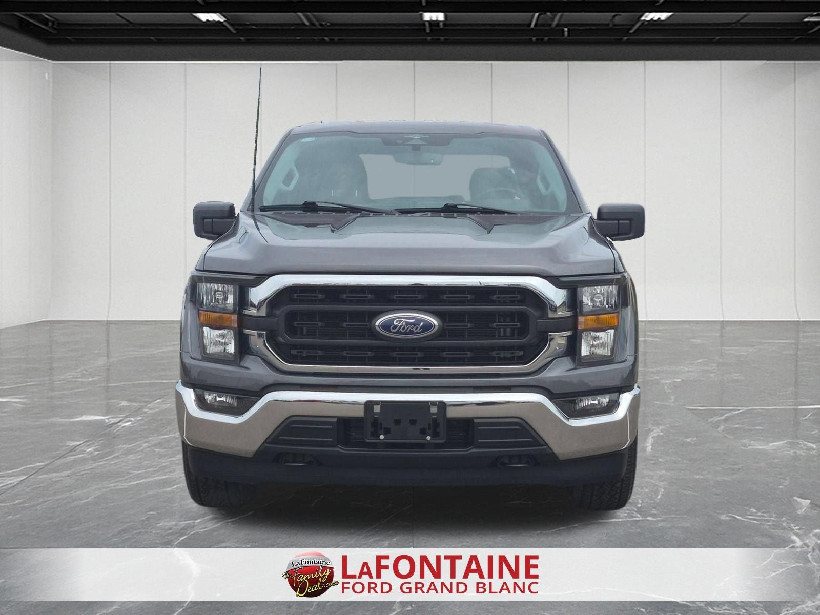 2023 Ford F-150 XLT 4X4
