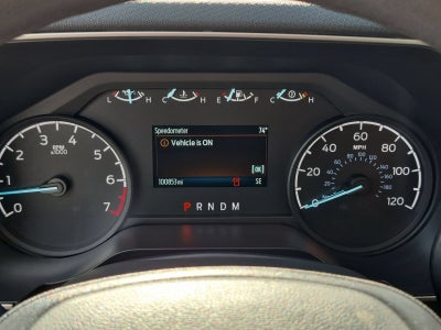 2023 Ford F-150 XLT 4X4