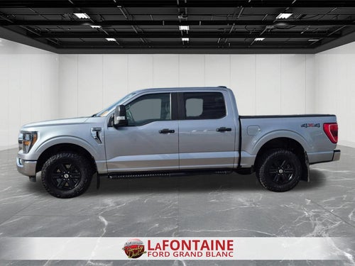 2023 Ford F-150 XLT 4X4